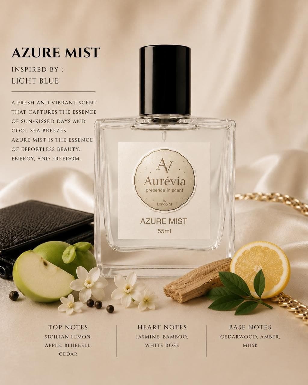 Azure Mist