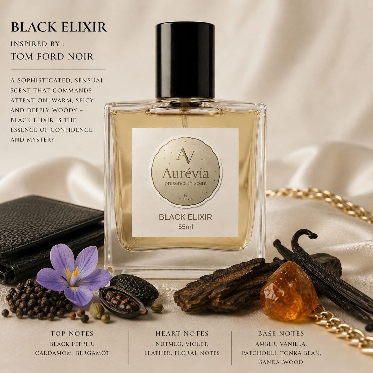 Black Elixir