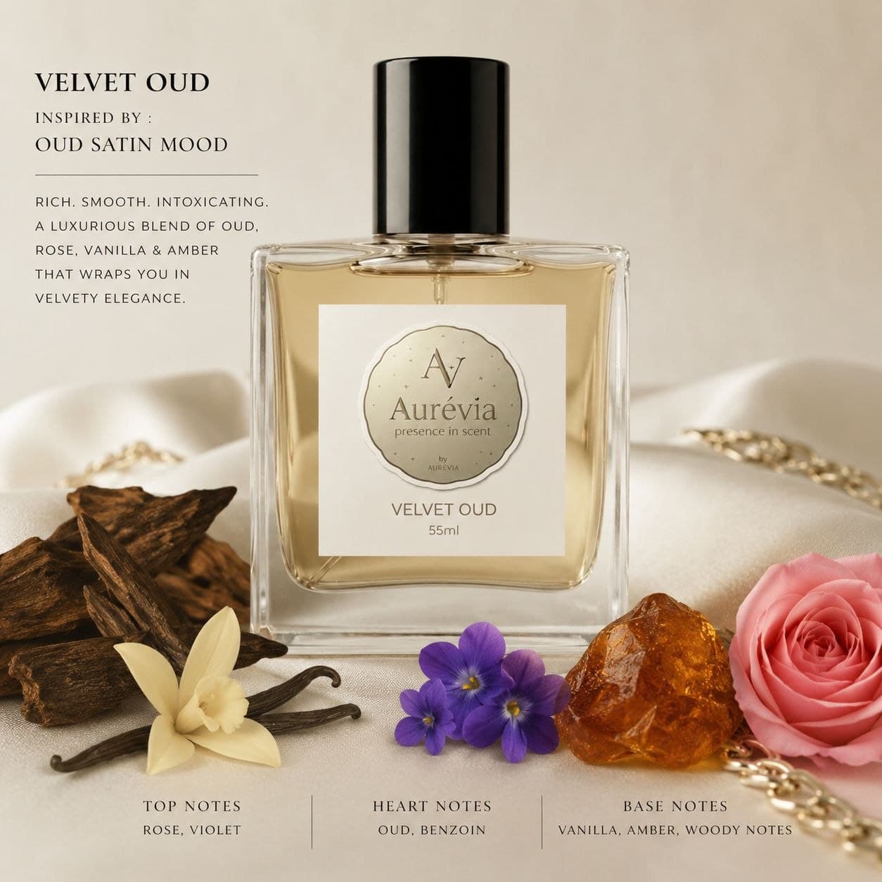 Velvet Oud